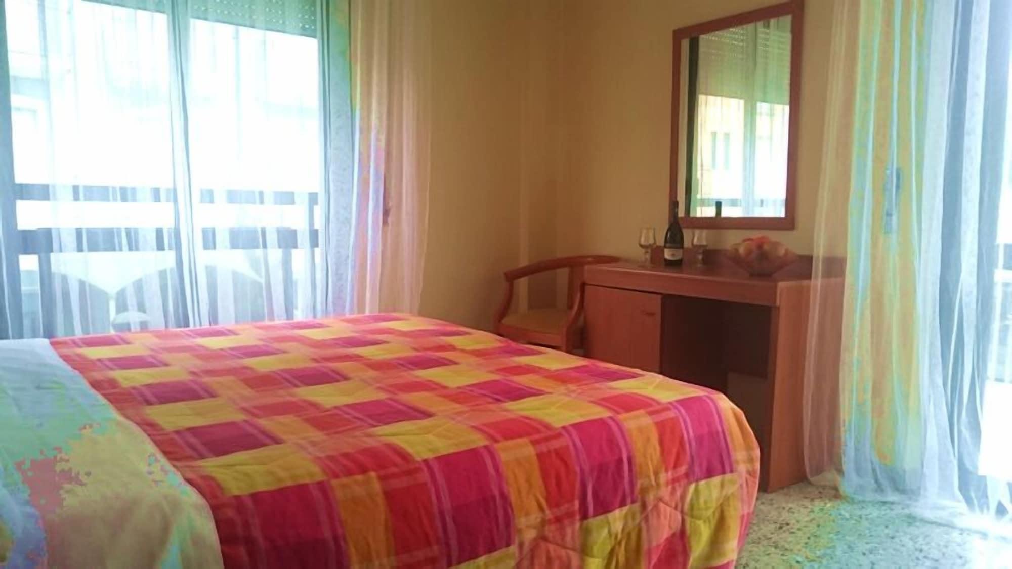 Hotel Maracaibo Rimini Bagian luar foto