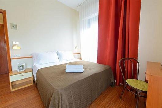 Hotel Maracaibo Rimini Bagian luar foto